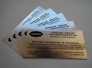 tabliczki Jaspol